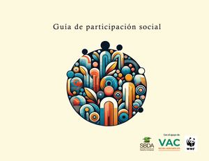 Guía Participación Social