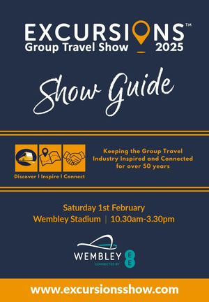 EXCURSIONS GROUP TRAVEL SHOW GUIDE 25