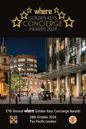 SOCIETY OF THE GOLDEN KEYS AWARDS BROCHURE 24