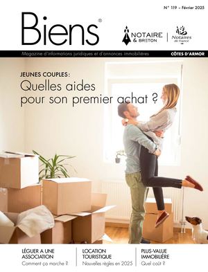 BIENS #119 - 22