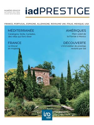 Web Brochure Automne Hiver iad Prestige 2025