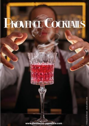 Livret Cocktails 2024