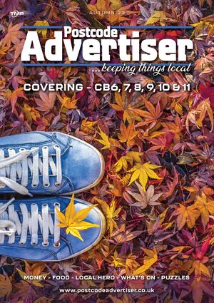 POSTCODE ADVERTISER AUTUMN 23