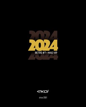 Mag Vip Ekoï 2024 [version US/G-B]