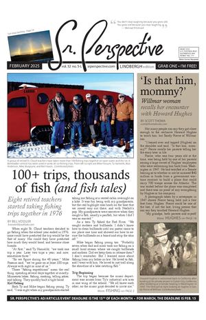 SP LINDBERGH FEBRUARY 2025