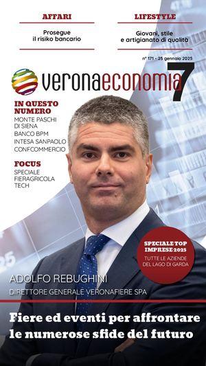 Verona Economia 25 Gennaio 2025