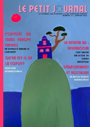 N°11 PEtit Journal