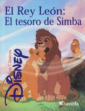 El Rey Leon 2 El Tesoro De Simba