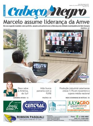 EDIÇÃO 715  24JANEIRO2025