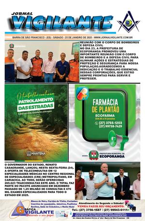 Edição 25 01 2025