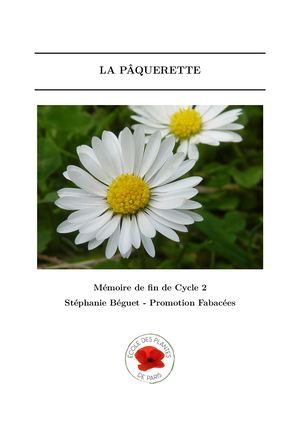 Paquerette S Beguet 2024