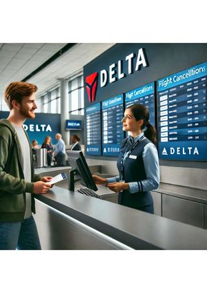 How Does Delta Airlines Process Same-Day Cancellations?