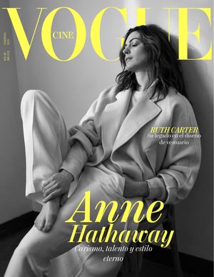 Revista Vogue Mariana Carrillo Díaz