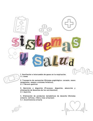 Sistemas y Salud