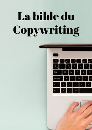 La bible du Copywriting PDF gratuit