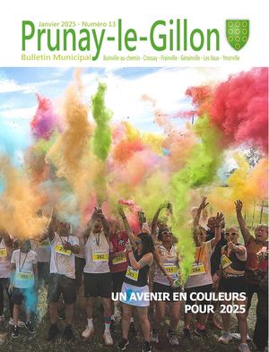 Bulletin Municipal N°13 - Prunay-le-Gillon