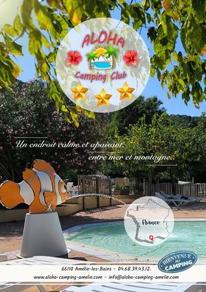 Brochure 2025 Camping Aloha
