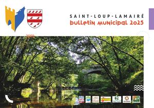 Bulletin Municipal Saint-Loup-Lamairé 2025