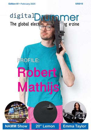 digitalDrummer February2025