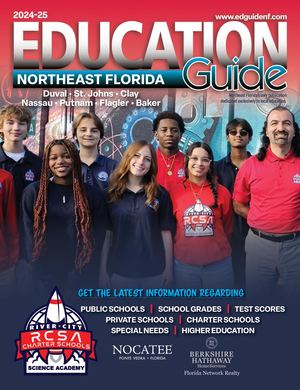 2024-25 Northeast Florida Education Guide