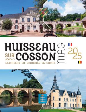 Bulletin Huisseau Sur Cosson 2025 240125 Compressed
