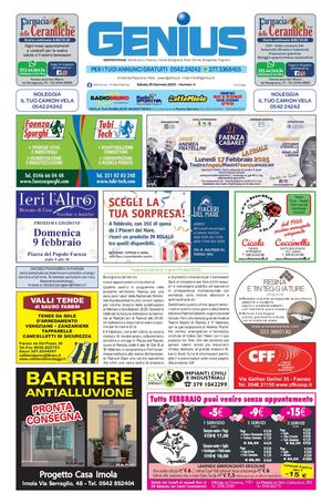 Num 04 Del 25 Gennaio 2025