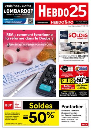 Hebdo Pontarlier S05 2025