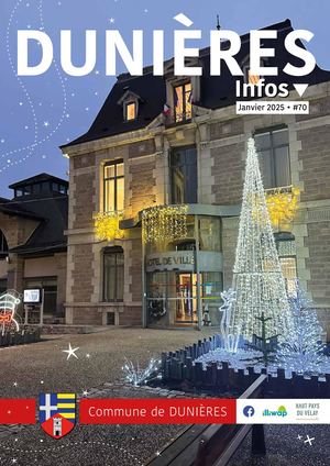 Bulletin Janvier 2025