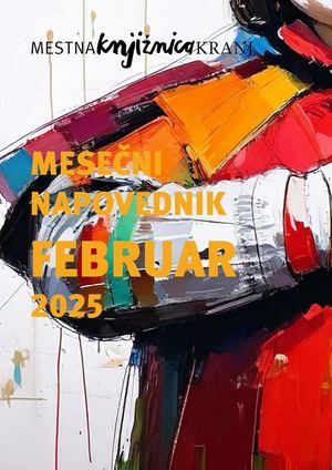 Napovednik FEBRUAR 2025