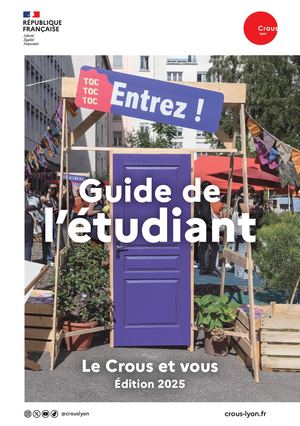 Guide Etudiant 2025