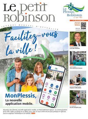 Petit Rob 393 Fevrier 2025