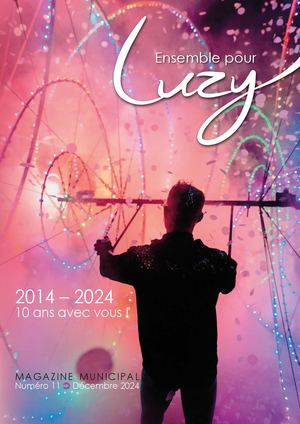 Mag Luzy#11 Version Web