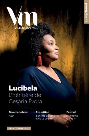 SUPPLEMENT DU VILLENEUVE MAG N°24 FÉVRIER 2025