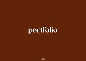 Portfolio Barbaud Léane 2025