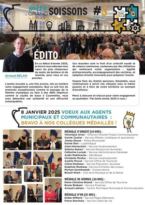 Journal Interne #3 2025