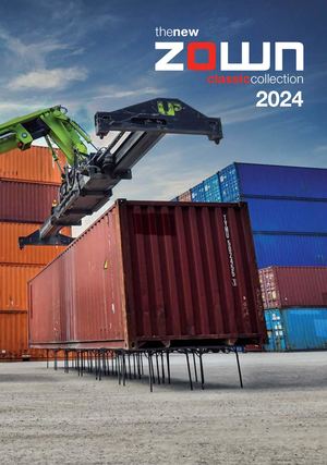 Catálogo Zown The New Classic Collection 2024