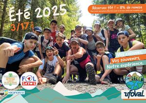 Brochure été 2025