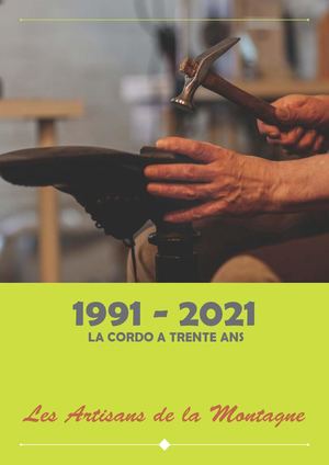 Album 30 Ans Cordo