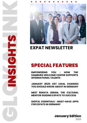 EXPAT NEWSLETTER - JANUARY 2025