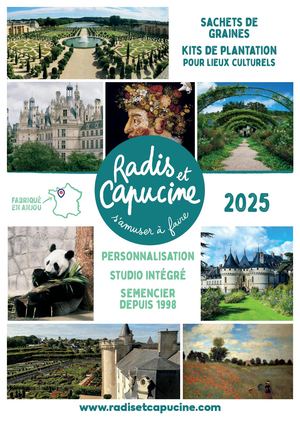 Catalogue Tourisme 2025