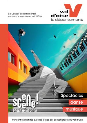 En Scène ! Programme 2025