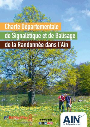 Charte Signalétique Et Balisage Int Vf