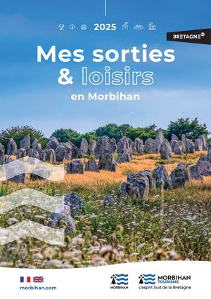 Morbihan Tourisme Guide Sorties Loisirs 2025 Bat3 Pages
