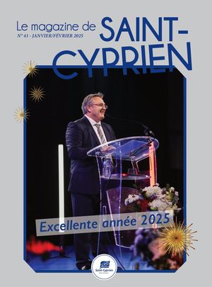 Magazine municipal N°41 Janvier / Février 2025