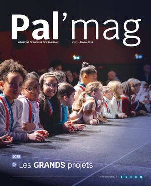 PAL'MAG 295 - FÉVRIER 2025