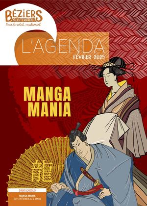 Agenda février 2025