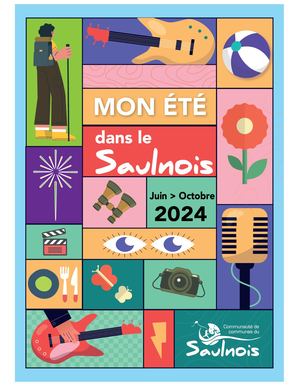Saulnois Mag - Édition " Mon été dans le Saulnois""