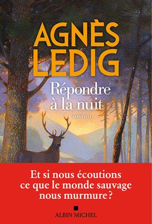 Extrait Repondre A La Nuit Agnes Ledig