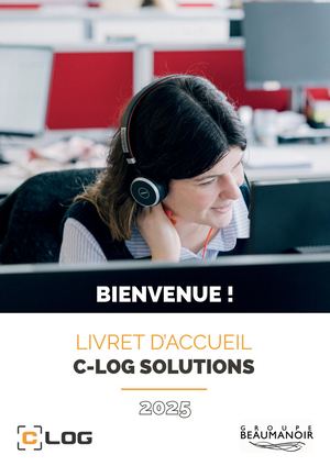 Livret D'accueil C-LOS Solutions 2025