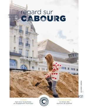 Regard sur Cabourg - Hiver 2024 #31